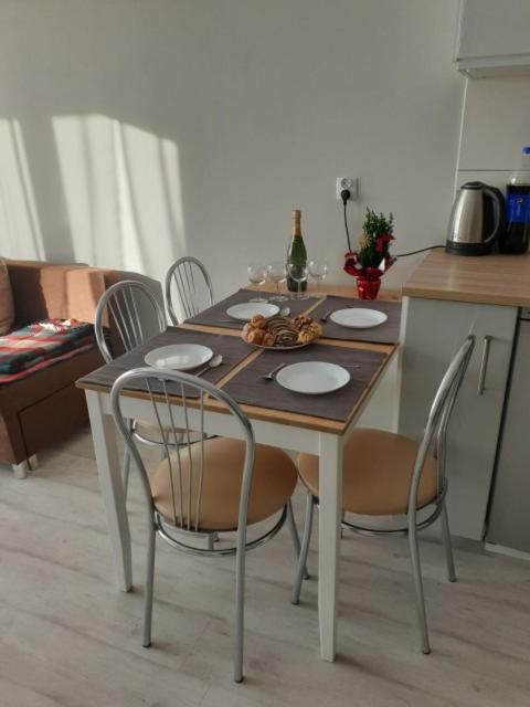 Apartament Mateo Kołobrzeg Eksteriør bilde