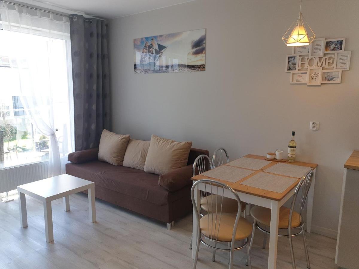 Apartament Mateo Kołobrzeg Eksteriør bilde